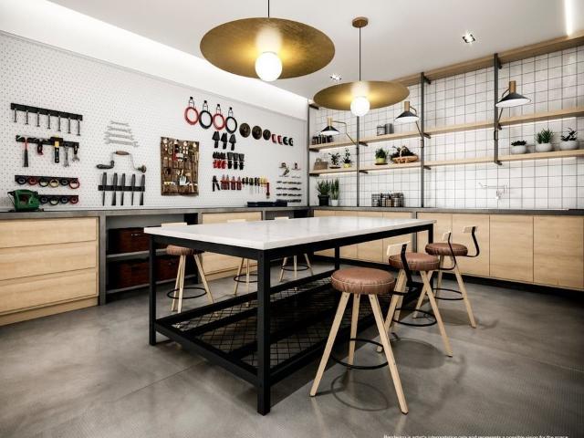 For Lease 1185 Dupont Street Unit# 610, Toronto, Ontario
