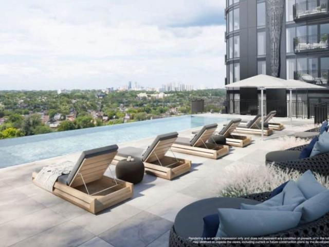 For Lease 1185 Dupont Street Unit# 717, Toronto, Ontario
