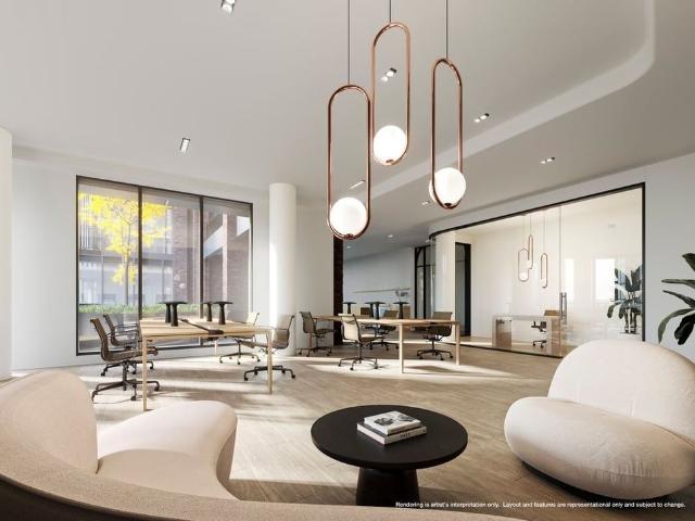 For Lease 1185 Dupont Street Unit# 729, Toronto, Ontario