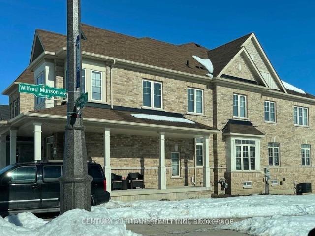 For Lease 118 Hubner Avenue Unit# Main, Markham, Ontario