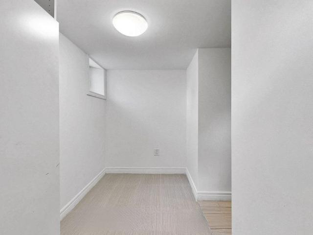 For Lease 119 Essex Street Unit# Lower, Toronto, Ontario