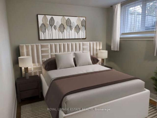 For Lease 119 Queensbury Avenue Unit# Lower, Toronto, Ontario