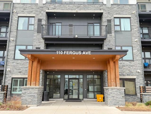 For Lease 110 Fergus Avenue Unit# 337, Kitchener, Ontario