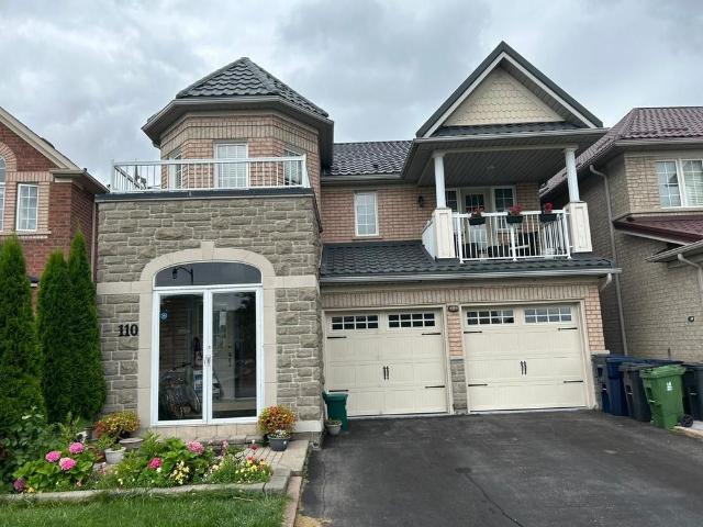 For Lease 110 Seasons Drive Unit# Main, Toronto, Ontario