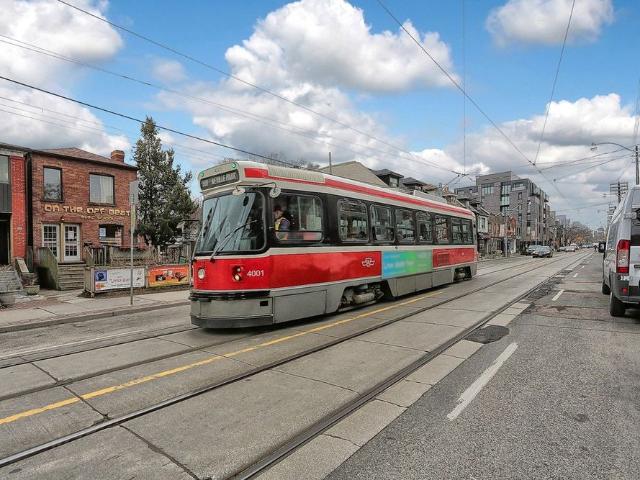 For Lease 1117 Queen Street Unit# Lower, Toronto, Ontario