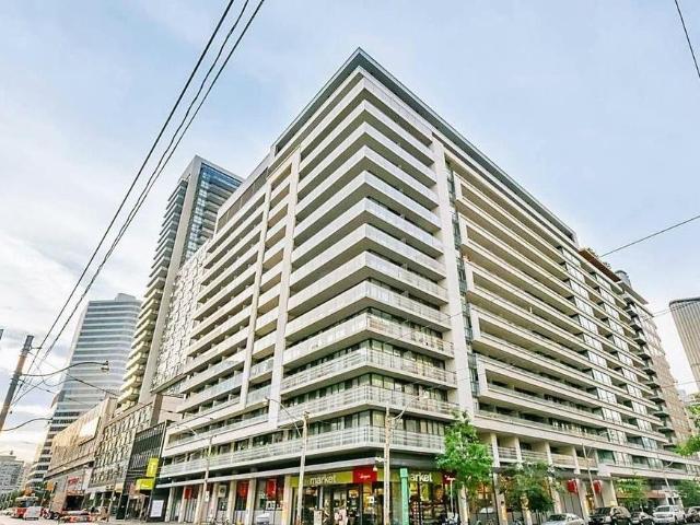 For Lease 111 Elizabeth Street Unit# 1501, Toronto, Ontario