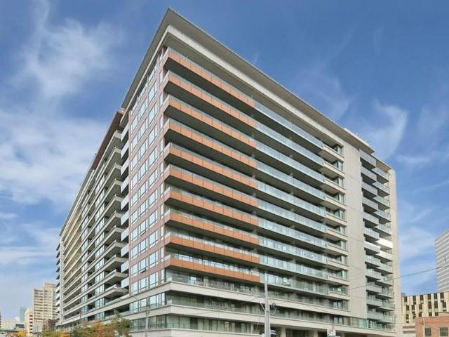 For Lease 111 Elizabeth Street Unit# 1607, Toronto, Ontario