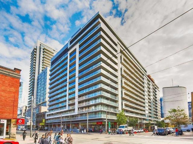For Lease 111 Elizabeth Street Unit# 1716, Toronto, Ontario