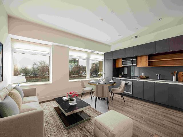 For Lease 111 St Clair Avenue Unit# 416, Toronto, Ontario