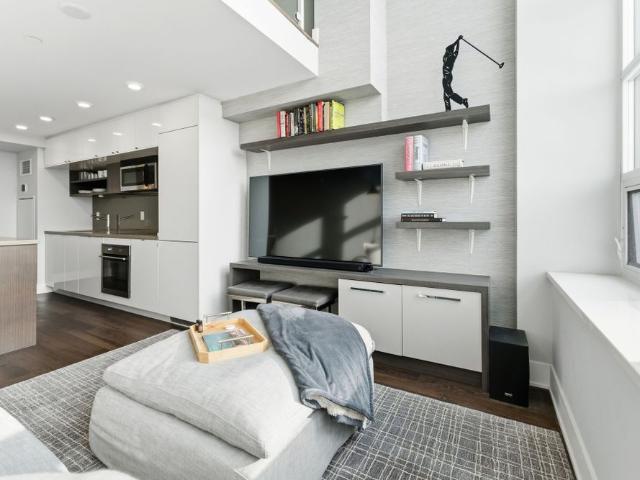For Lease 111 St Clair Avenue Unit# 811, Toronto, Ontario