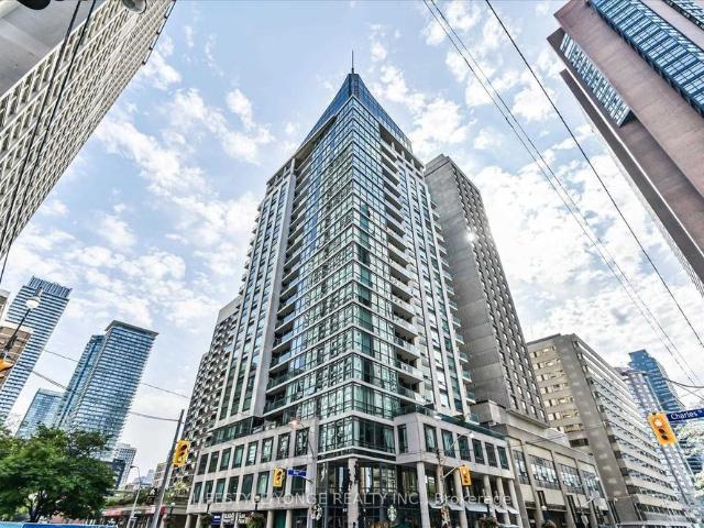 For Lease 1121 Bay Street Unit# 1608, Toronto, Ontario
