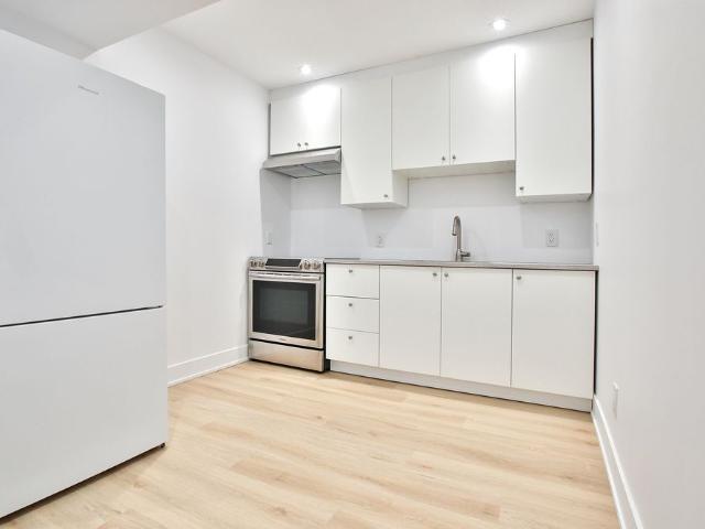 For Lease 112 Fourth Street, Toronto, Ontario