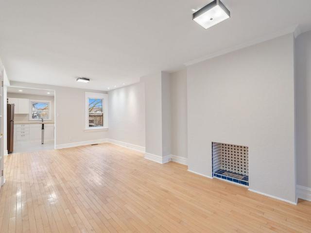 For Lease 1132A Dovercourt Road, Toronto, Ontario