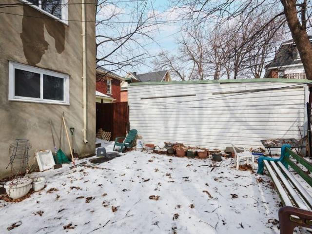 For Lease 113 Fairmont Avenue, West Centre Town, Ontario