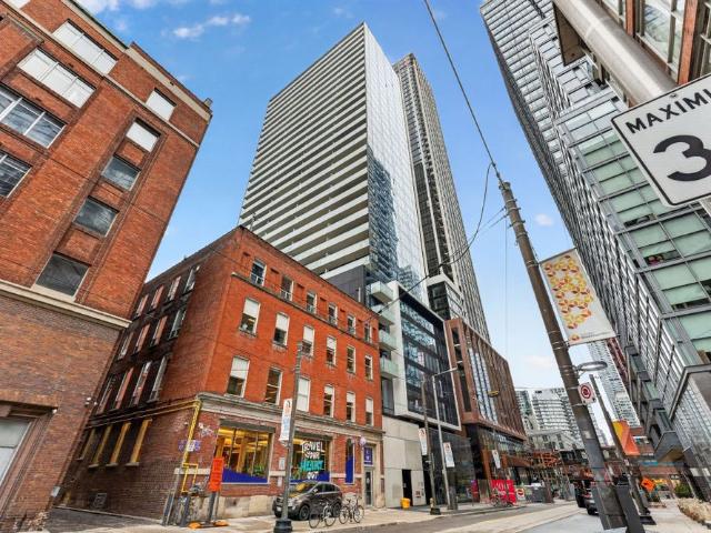 For Lease 11 Charlotte Street Unit# 1004, Toronto, Ontario
