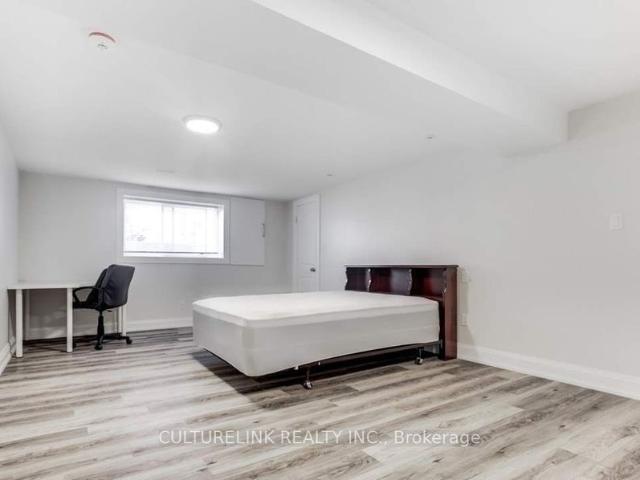 For Lease 11 Bowhill Crescent Unit# Lower, Toronto, Ontario