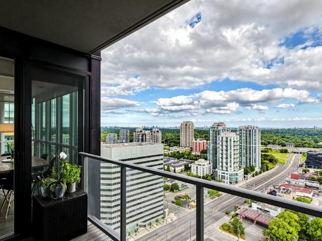 For Lease 11 Bogert Avenue Unit# 2602, Toronto, Ontario