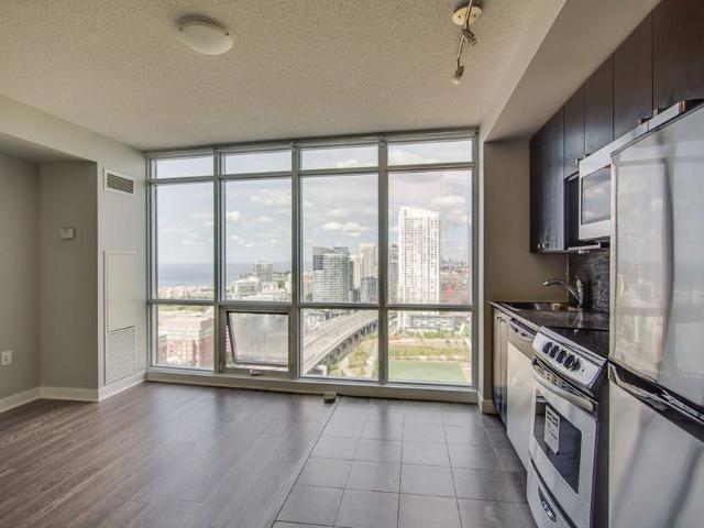 For Lease 11 Brunel Court Unit# 3016, Toronto, Ontario
