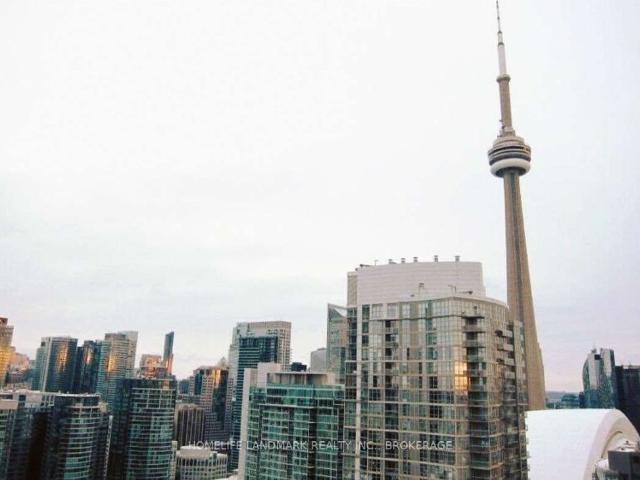 For Lease 11 Brunel Court Unit# 4106, Toronto, Ontario