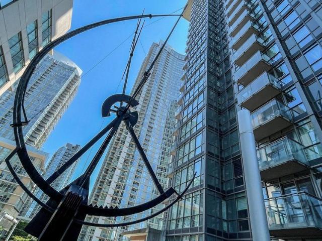 For Lease 11 Brunel Court Unit# 5315, Toronto, Ontario