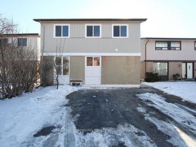 For Lease 11 Golden Gate Drive Unit# Upper Level, Brampton, Ontario