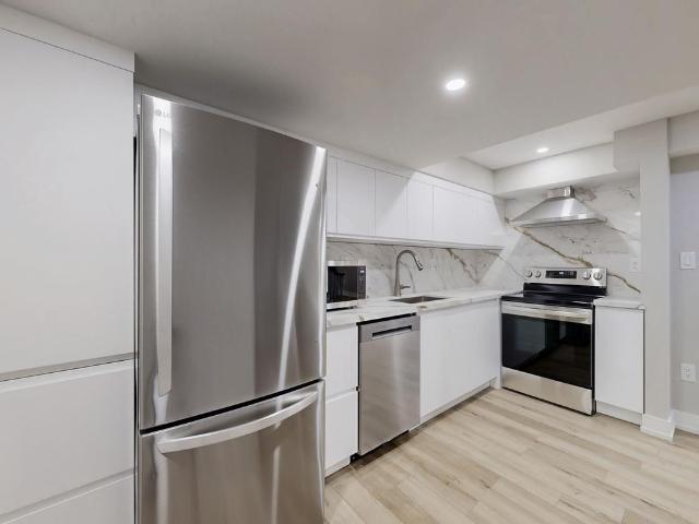For Lease 11 Hawker Court Unit# Basement, Ajax, Ontario
