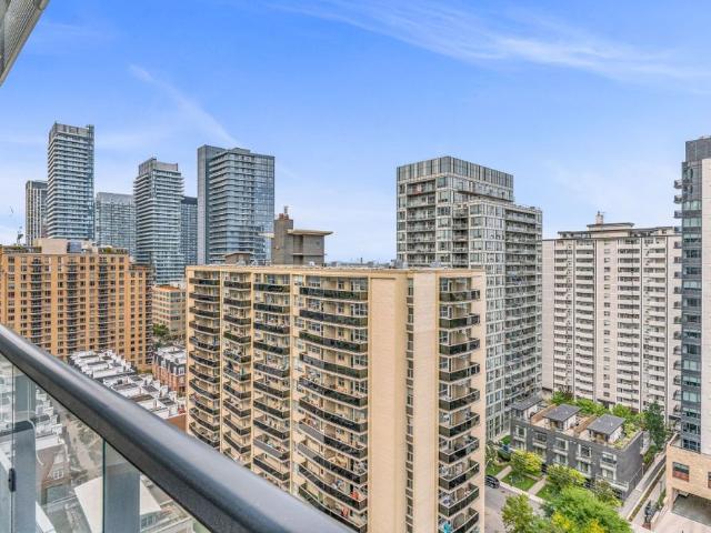 For Lease 11 Lillian Street Unit# 1410, Toronto, Ontario