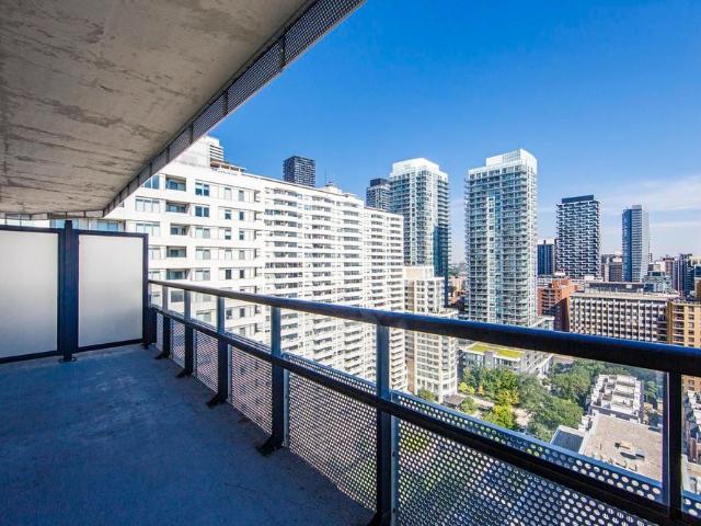 For Lease 11 Lillian Street Unit# 1805, Toronto, Ontario