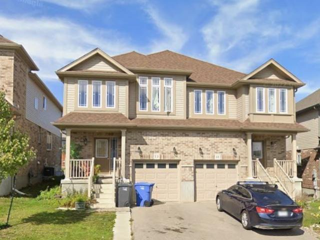 For Lease 11 Mccann Street Unit# Basement Lower, Guelph, Ontario