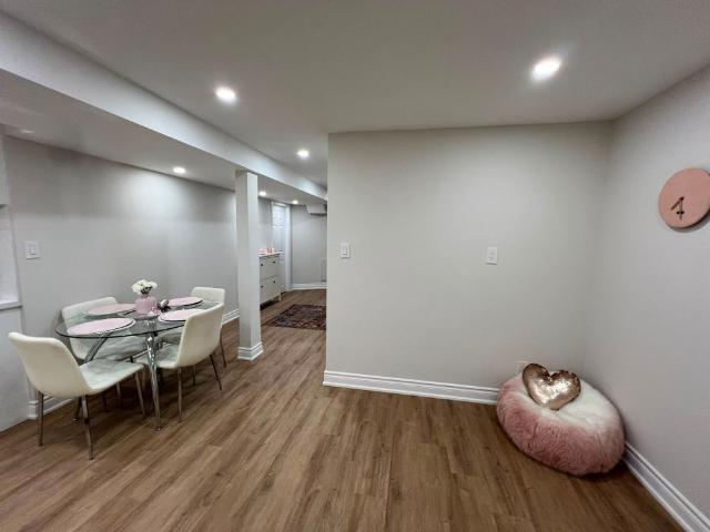 For Lease 11 Newmill Crescent Unit# BASEMENT, Richmond Hill, Ontario