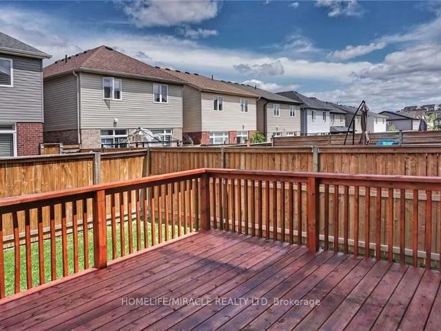 For Lease 11 Sandybay Avenue, Kitchener, Ontario