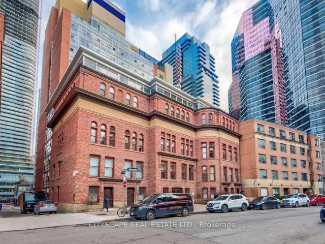 For Lease 11 St Joseph Street Unit# 1209, Toronto, Ontario