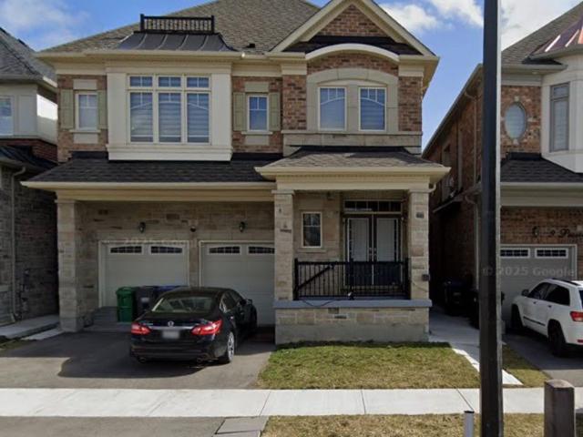 For Lease 11 Provost Trail Unit# Basement Apartment, Brampton, Ontario