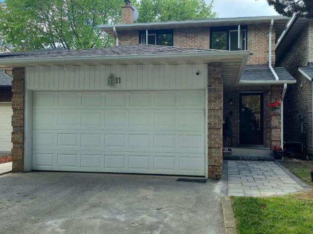 For Lease 11 Radford Crescent Unit# Main Flr, Markham, Ontario