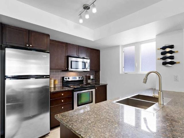 For Lease 11 Ruttan Street Unit# 122, Toronto, Ontario