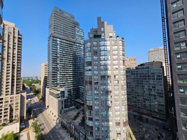 For Lease 11 Wellesley Street Unit# 1211, Toronto, Ontario