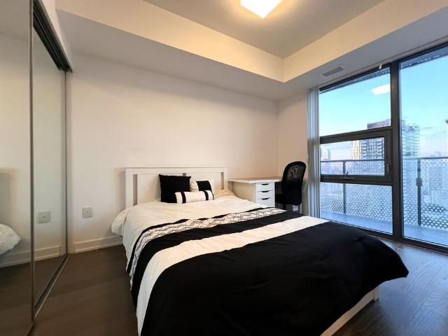 For Lease 11 WELLESLEY Street Unit# 2401, Toronto, Ontario