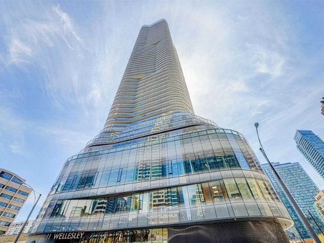 For Lease 11 Wellesley Street Unit# 5701, Toronto, Ontario