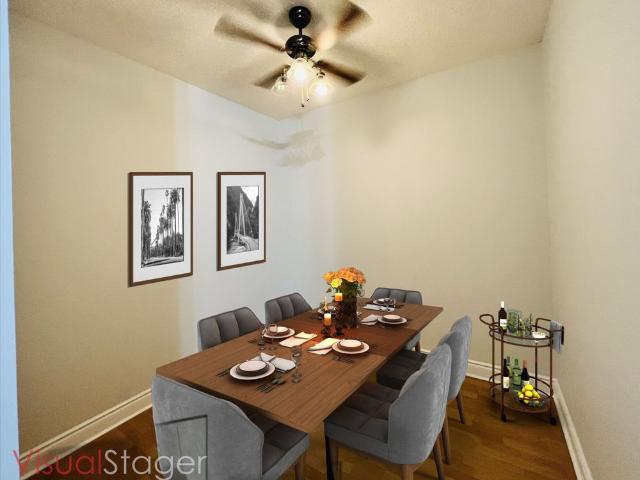 For Lease 11 William Carson Crescent Unit# #515, Toronto, Ontario