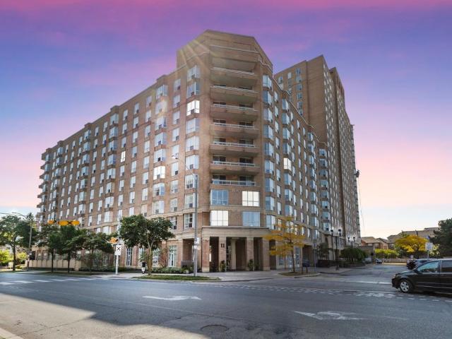 For Lease 11 Thorncliffe Pk Drive Unit# 607, Toronto, Ontario