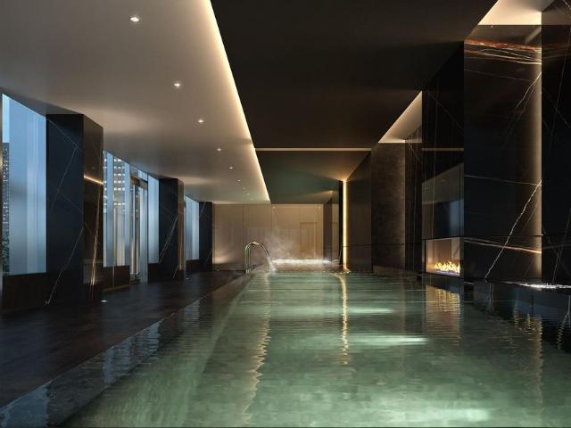 For Lease 11 Yorkville Avenue Unit# 3810, Toronto, Ontario