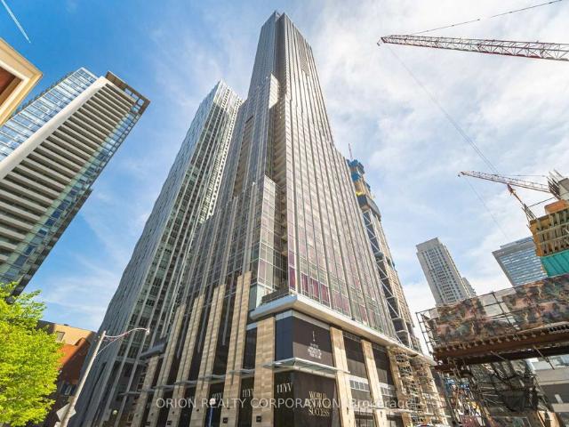 For Lease 11 Yorkville Avenue Unit# 3204, Toronto, Ontario