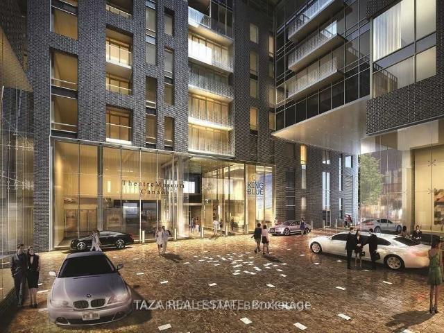 For Lease 125 Blue Jays Way Unit# 1505, Toronto, Ontario