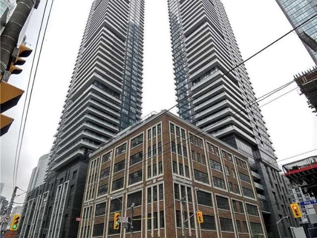 For Lease 125 Blue Jays Way Unit# 2302, Toronto, Ontario