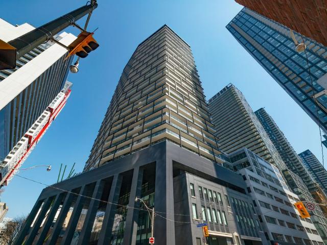 For Lease 125 Peter Street Unit# 2603, Toronto, Ontario