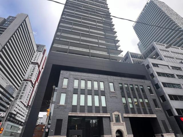 For Lease 125 Peter Street Unit# 2301, Toronto, Ontario