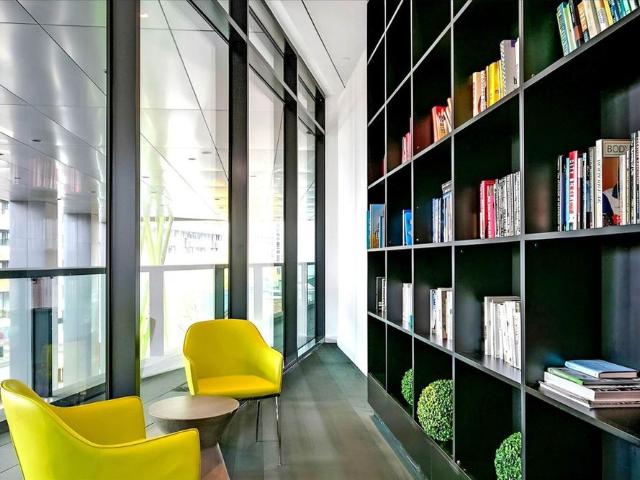 For Lease 125 Peter Street Unit# 2308, Toronto, Ontario