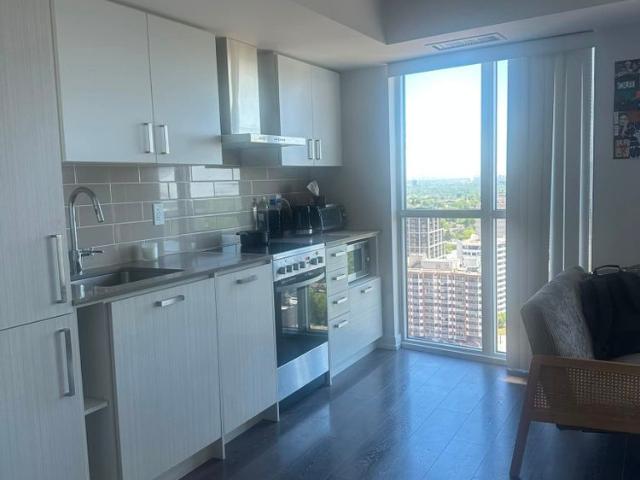 For Lease 125 Redpath Avenue Unit# 2411, Toronto, Ontario