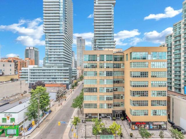 For Lease 125 Redpath Avenue Unit# 709, Toronto, Ontario