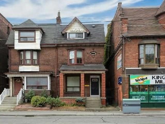For Lease 1263 King Street Unit# 1, Toronto, Ontario